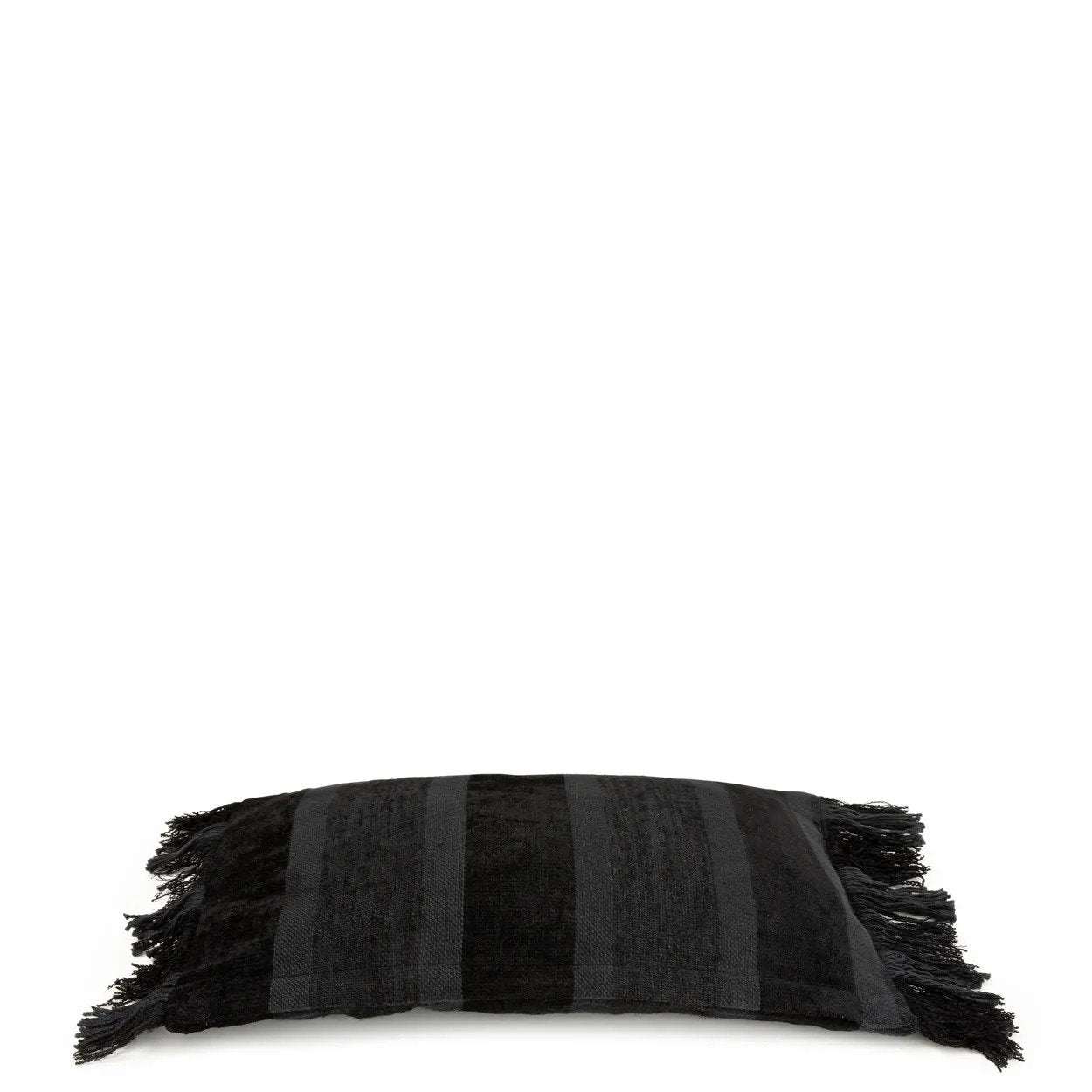 Oh My Gee Kussenhoes Velvet Zwart 30x50